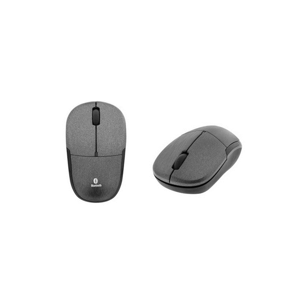 TNB MOOVE - Rat?n inal?mbrico Bluetooth 3.0 - gris