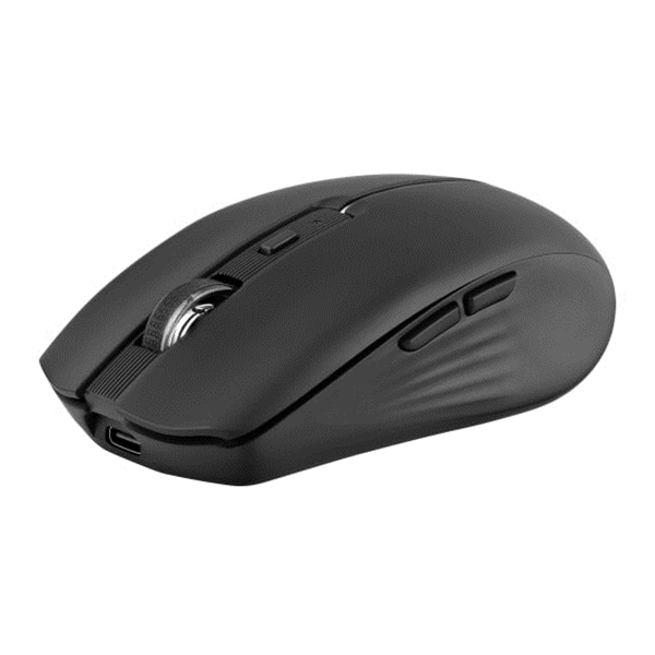 TNB GRADIENT - Rat?n inal?mbrico recargable DUAL CONNECT - negro