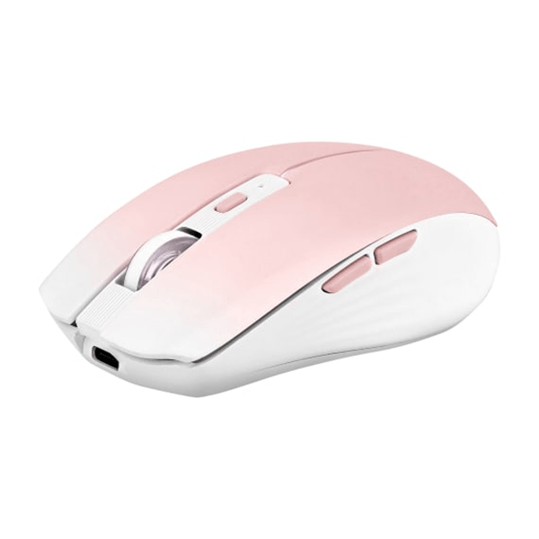 TNB GRADIENT - Rat?n inal?mbrico recargable DUAL CONNECT - rosa