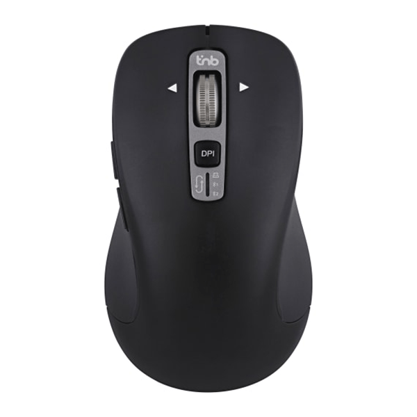 TNB INFINITE - raton inalambrico con scroll infinito, silent click