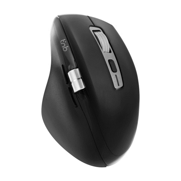TNB INFINITE - raton inalambrico recargable con scroll infinito, silent click y scroll lateral