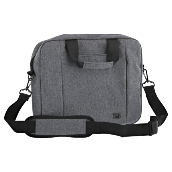 TNB ANTIBES - Bolsa para port?til 15.6 pulgadas - gris