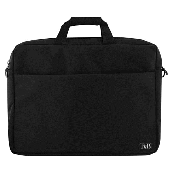 TNB MARSEILLE - Malet?n para port?til de 13-14 pulgadas - negro