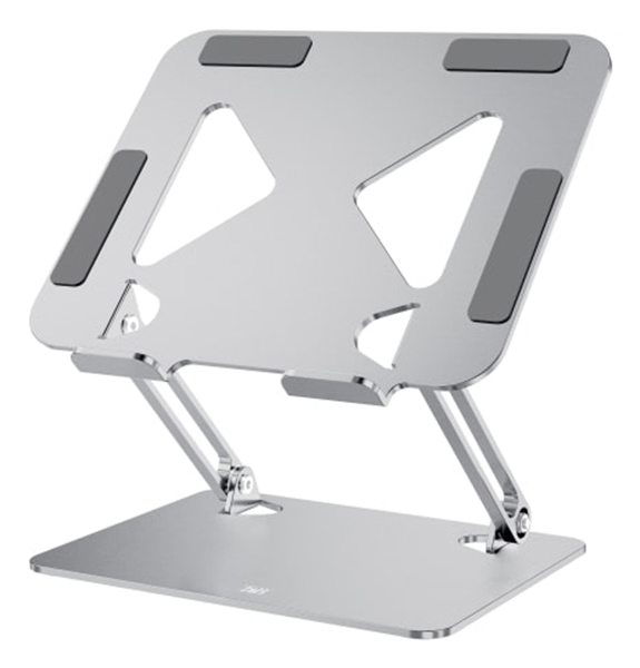 TNB Soporte plegable de aluminio para notebook iClick