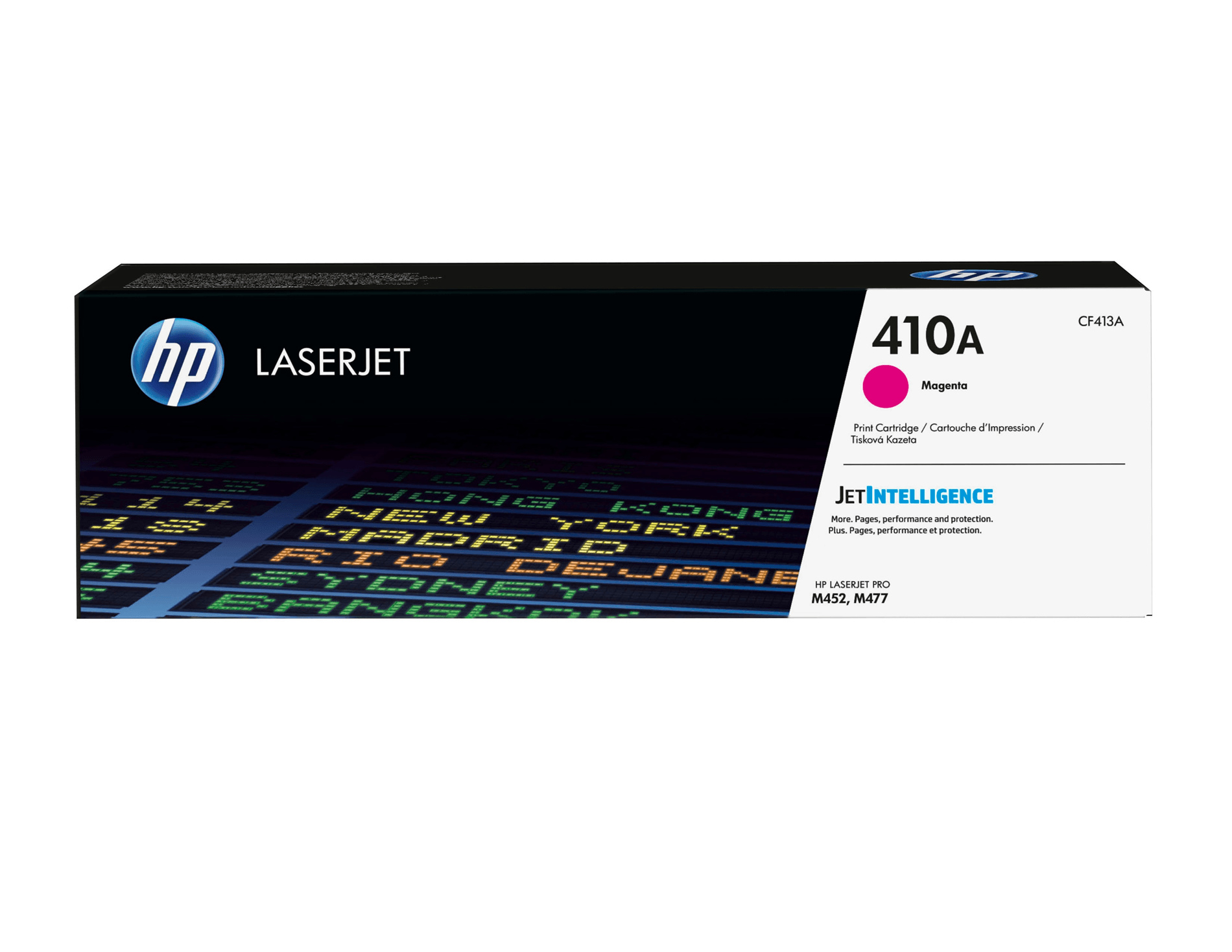 TONER HP MAGENTA 410A CF413A