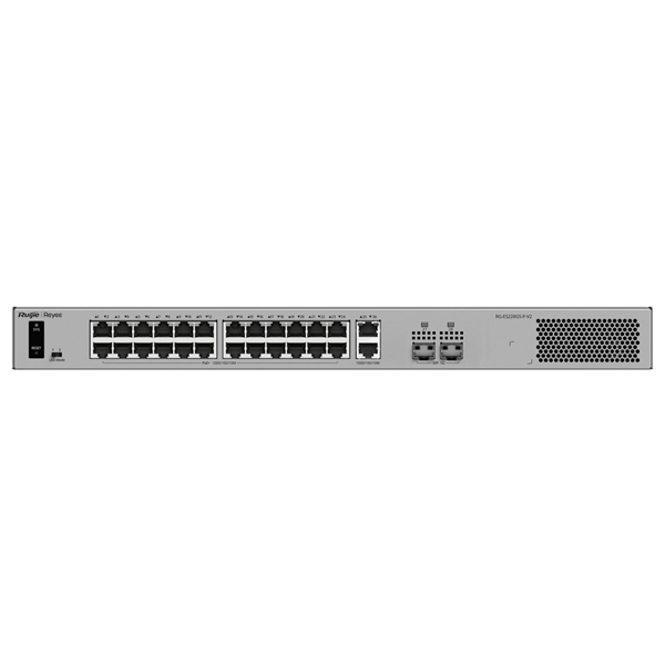 Reyee RG-ES228GS-P-V2 Switch Cloud 24P PoE + 2P 1G