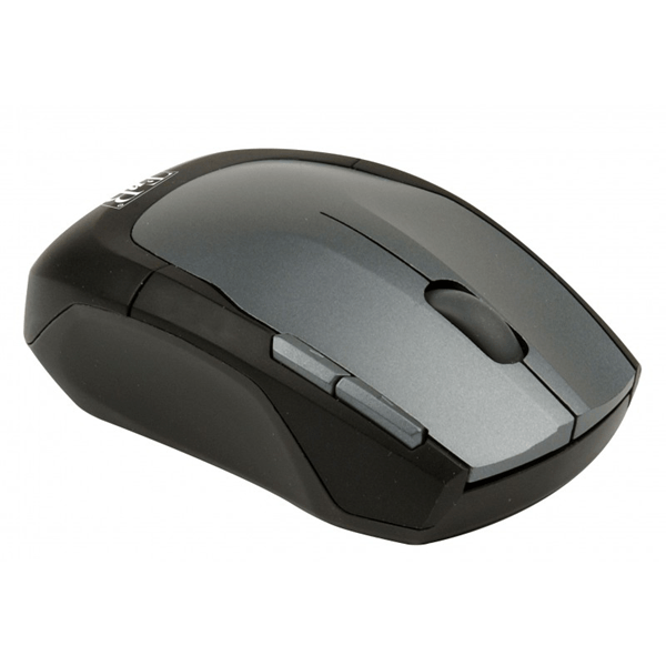 TNB SHARK - Rat?n ?ptico inal?mbrico 2,4Ghz - negro