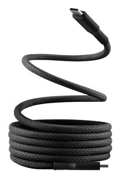 TNB Cable de Carga y Sincronizaci?ncon funda magnetica USB-C to USB-C 1,5m