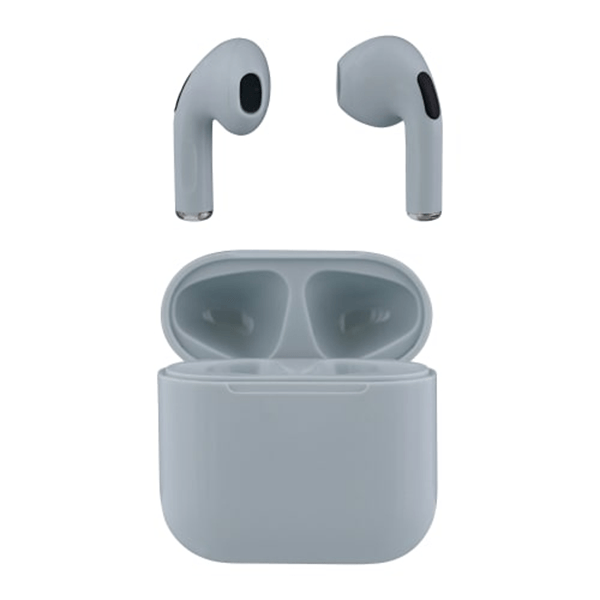 TNB WAY - Auriculares MELODY 2 TWS con estuche de carga - Azul
