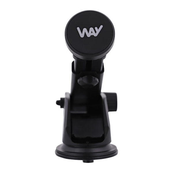 TNB WAY - Soporte de ventilaci?n magn?tico - Negro