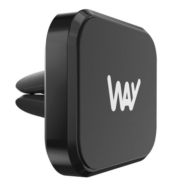 TNB WAY - Soporte de ventilaci?n magn?tico - Negro