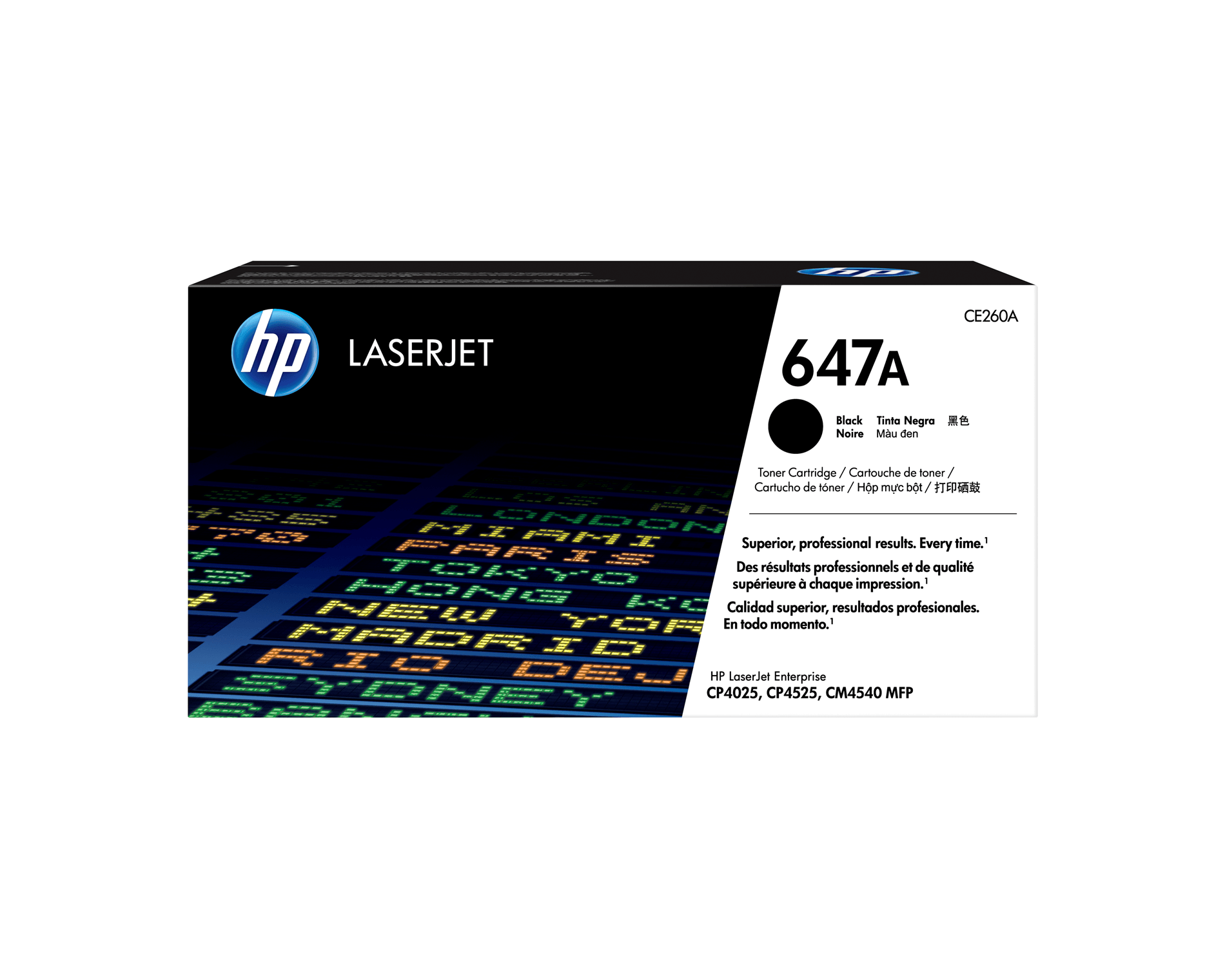 TONER HP NEGRO 647A