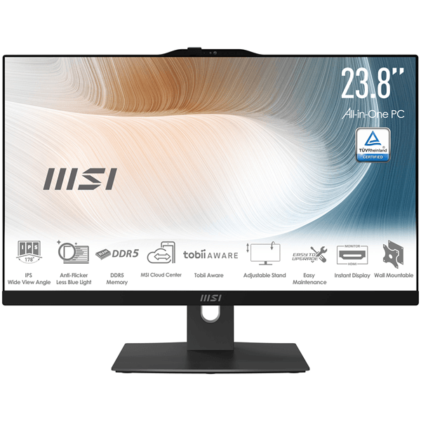 MSI AM242TP-1227EU C5-120U 8GB 512GB W11P 24N