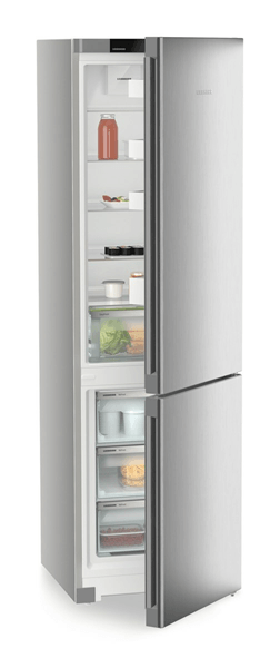 FRIGORIFICO COMBI LIEBHERR KGNSF.57VA03 NOFROST A ALTO 201 CM ANCHO 60 CM INOX