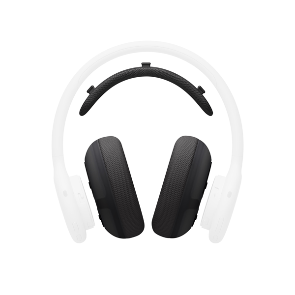 BEATS 360 CUSHION KIT - BLACK PERFORMANCE KNIT CUSHIONS FOR EAR CUPS AND HEADBAND