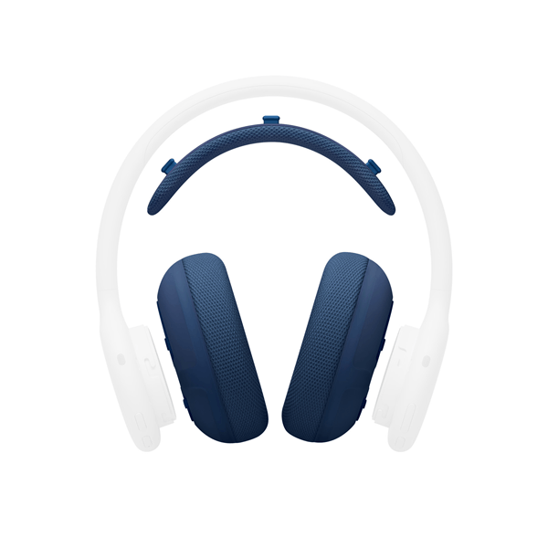 BEATS 360 CUSHION KIT - NAVY PERFORMANCE KNIT CUSHIONS FOR EAR CUPS AND HEADBAND