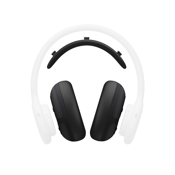 BEATS 360 CUSHION KIT - BLACK ULTRAPLUSH CUSHIONS FOR EAR CUPS AND HEADBAND