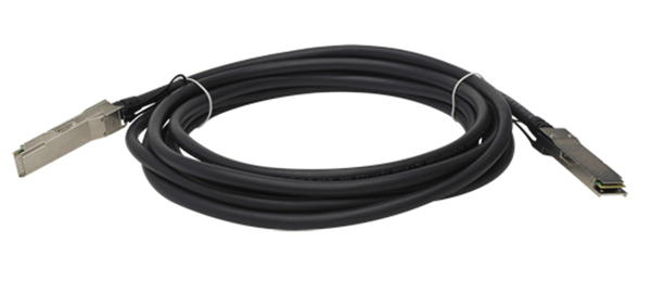 QSFP28,100G,HIGH SPEED DIRECT-ATTACH CABLES,1M,(QSFP28),CC8P0.254B(S),QSFP 28,USED INDOOR