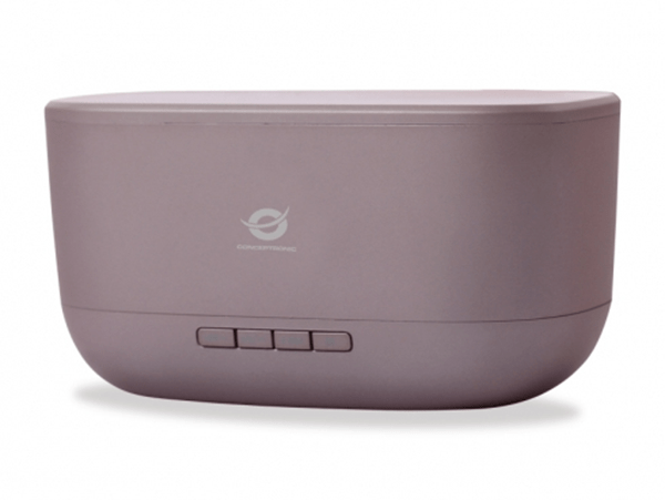 altavoz bluetooth conceptronic babylon rojo