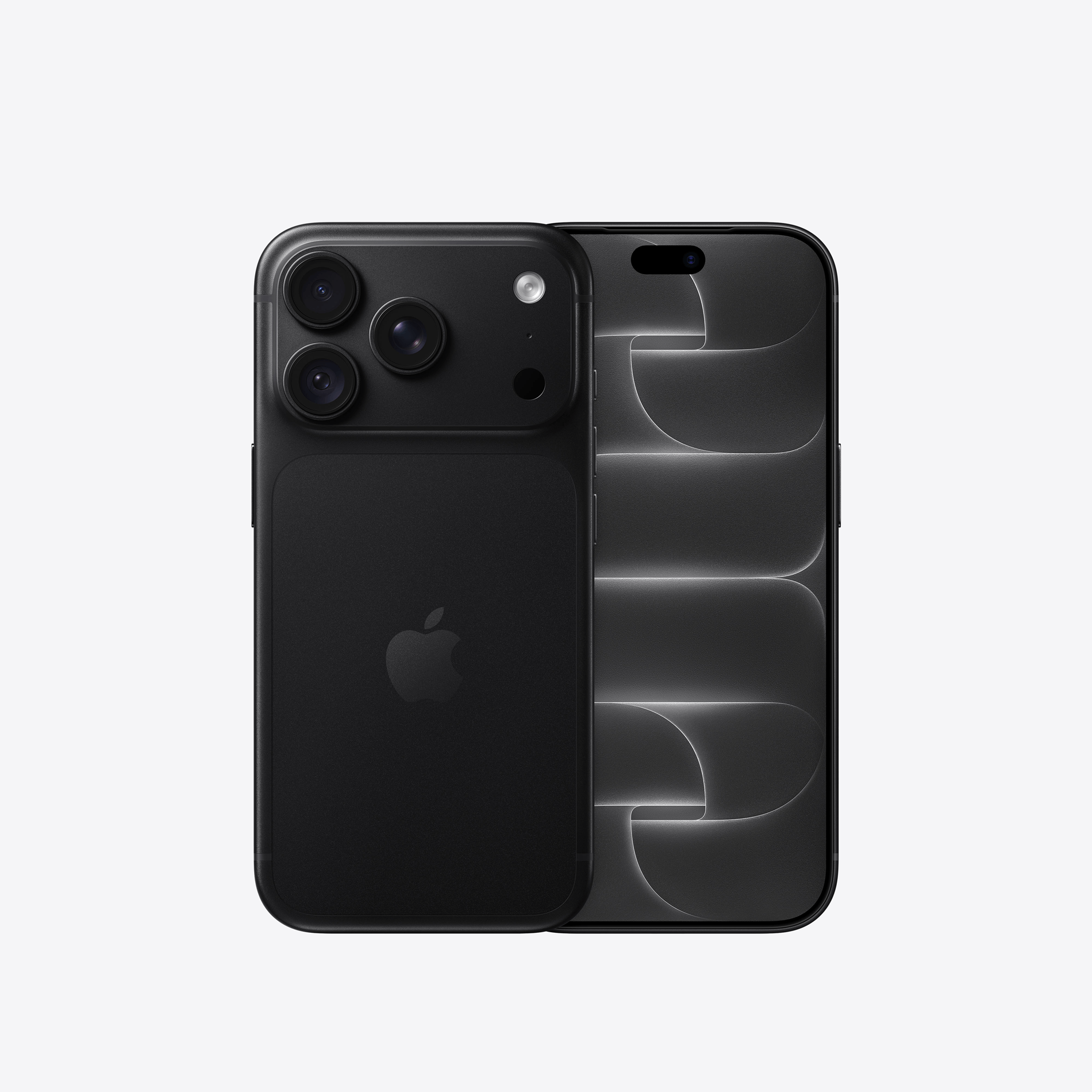 Iphone 18 pro 2tb black