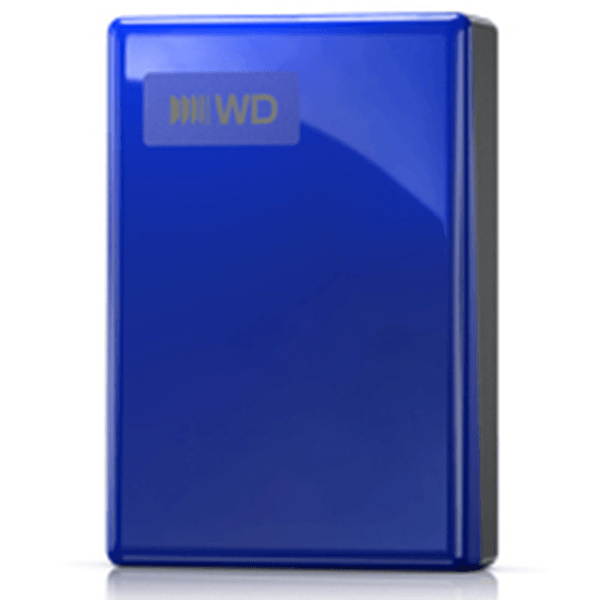 WD HD EXTERNO 2.5 MYPASSPORT USB-C 2TB COBALT BLUE WDBG6U0020BBL-WESN