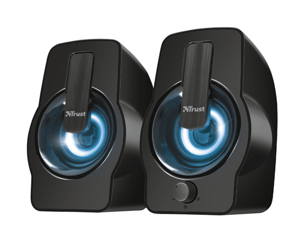 Trust Altavoces Gemi Rgb 2.0 Pareja - Imagen 6