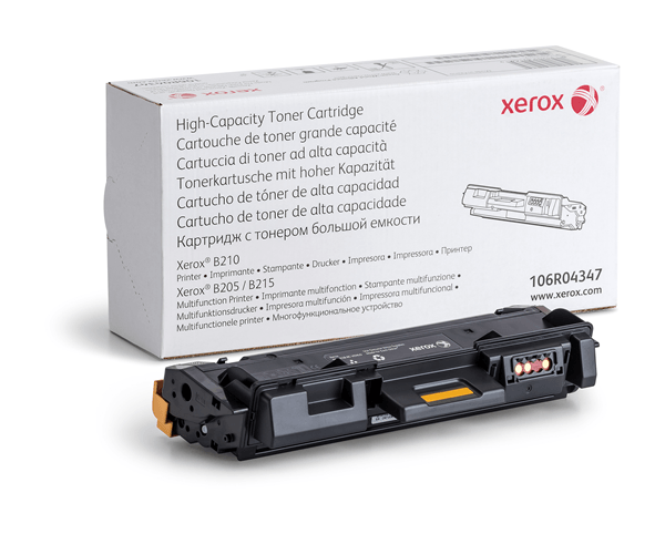 Toner/B210/B205/B215 High Capacity 3000p