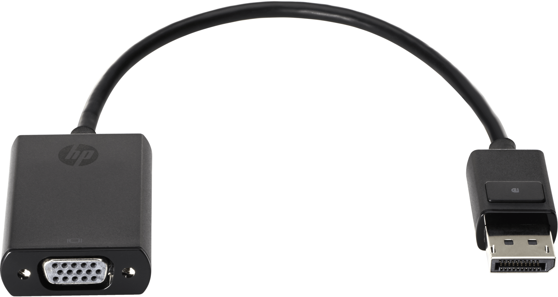 Hewlett Packard Display Port To Vga Adapter