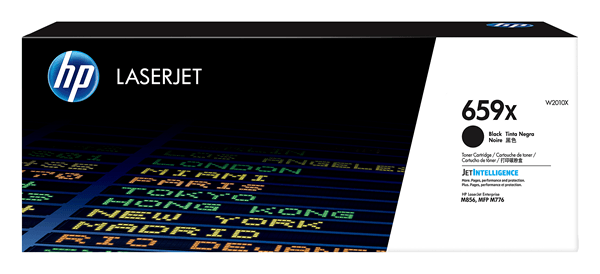 HP TONER 659X NEGRO (W2010X)