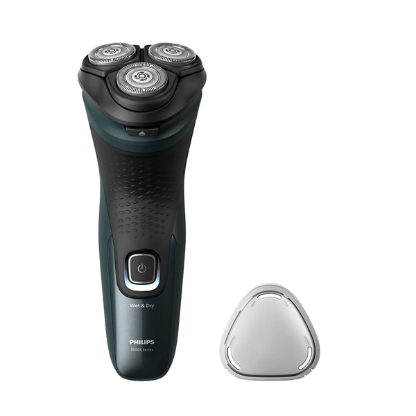 Afeitadora philips x3052/00 recargable 3 cabezales