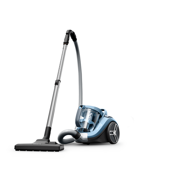 Rowenta Compact Power Xxl De Aspiradora Sin Bolsa Filtración Ciclónica Avanzada De 3 Niveles Depósito De Suciedad Extragrande De 2 5 L - Imagen 4