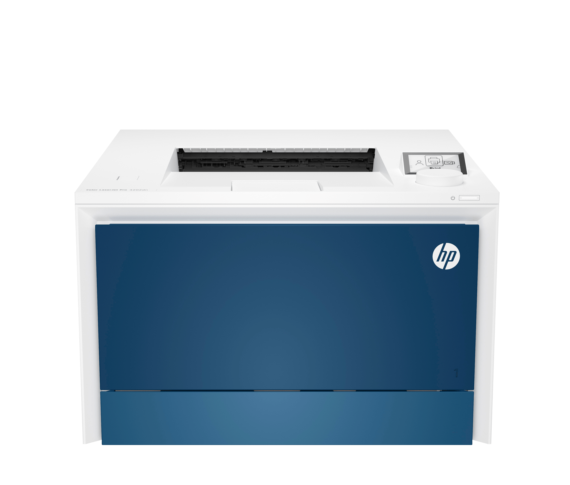 HP Color LaserJet Pro LaserJet Pro 4202dn Color Impresora, Solo Ethernet; A doble cara Laser Dúplex Color