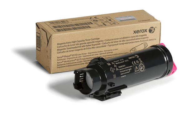 Extra High Cap Toner Cartridge WC 6515MG