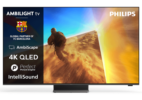 PHILIPS 50" 50PQS8701/12 OLED 4K Ultra HD