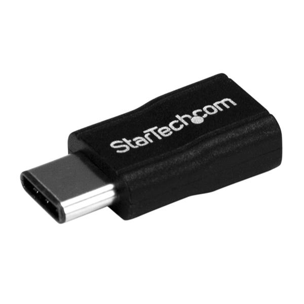 USB TYPE-C TO MICRO-USB ADAPTER-M/F-USB 2 .0