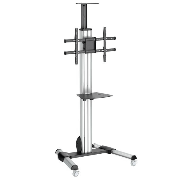 tv cart height adjustment - 32-70  tv