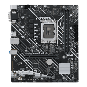 Placa-Intel--Asus-PRIME-H610M-E-D4-LGA-1700