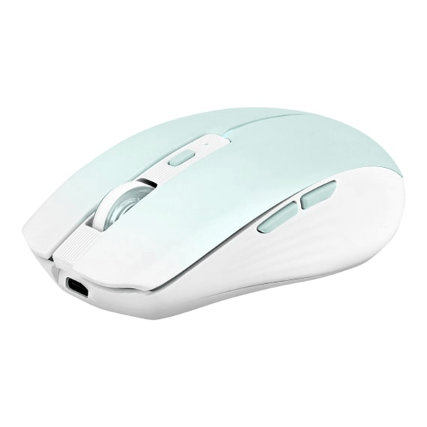 TNB GRADIENT - Rat?n inal?mbrico recargable DUAL CONNECT - azul