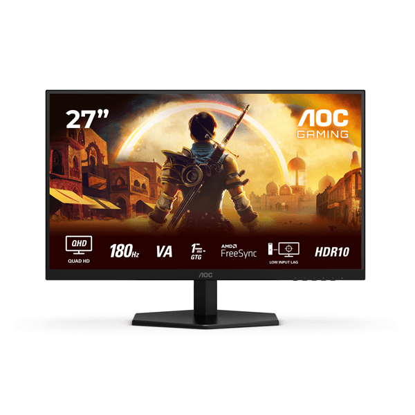 AOC Q27G42XNE 27" LED Fast VA Quad HD HDMI Altavoces