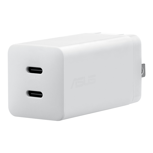 Asus Blanco Ac65-05 Universal Corriente Alterna Carga Rápida Interior - Imagen 2