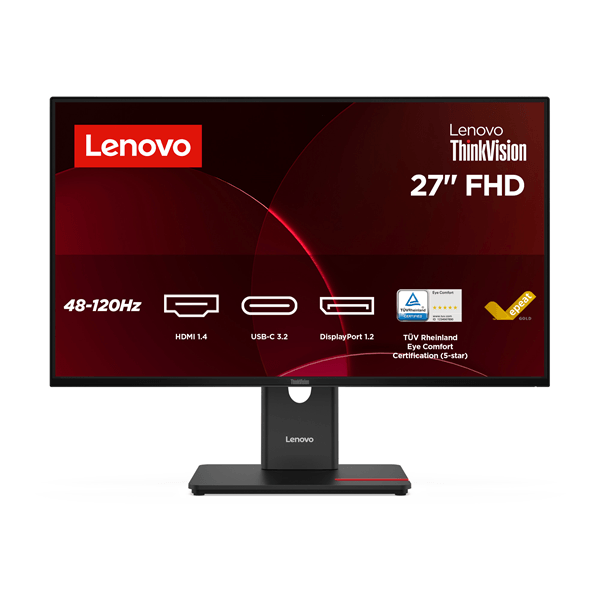 Lenovo thinkvision t27-40 monitor thinkvision 27" led ips full hd hdmi vga