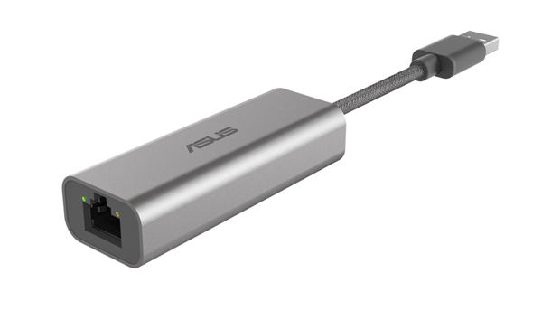 tarjeta de red asus usb-c2500 100 1000 2500 usb 3.0