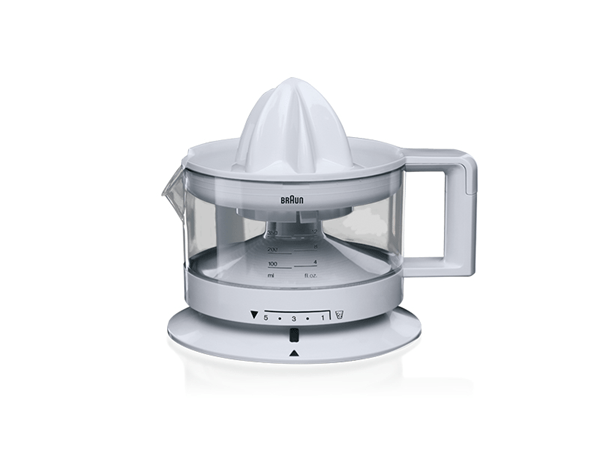 EXPRIMIDOR BRAUN CJ3000 350ML BLANCO