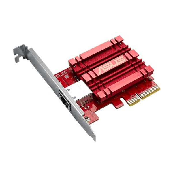 TARJETA DE RED PCIe 10GBase-t ASUS XG-C100C PUERTO RJ45