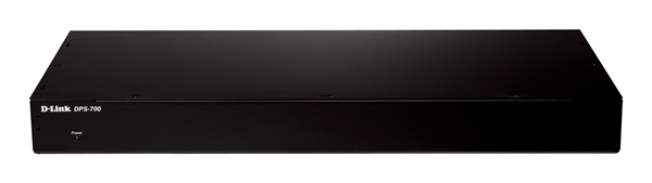 Fuente redundante d-link 589w dps-700/e para switches dgs-3120 poe