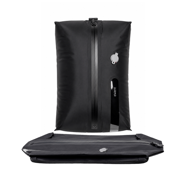 EWENT EW2545 Bolsa imperm. vacío ropa Nylon70D Neg
