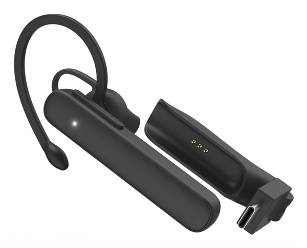 AURICULAR INTRAUDITIVO BT HAMA MYVOICE STATION MONO MULTIPUNTO BT MIC NEGRO