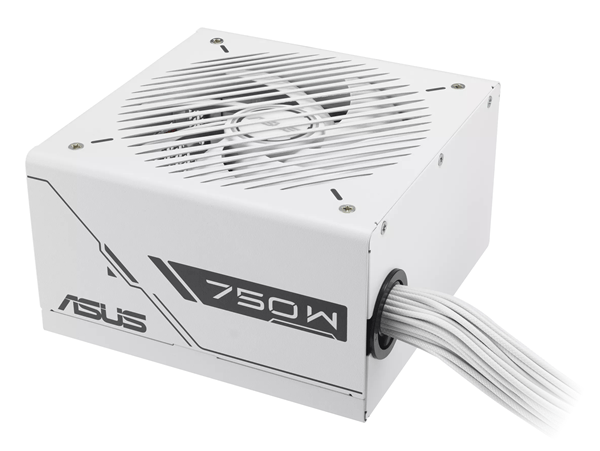 FUENTE ALIMENTACION ASUS PRIME-750B-WHITE,PSU,750W,80PLUS BRONZE (WHITE)