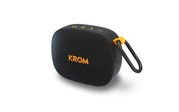 KROM GROOVY Altavoz Portátil Bluetooth