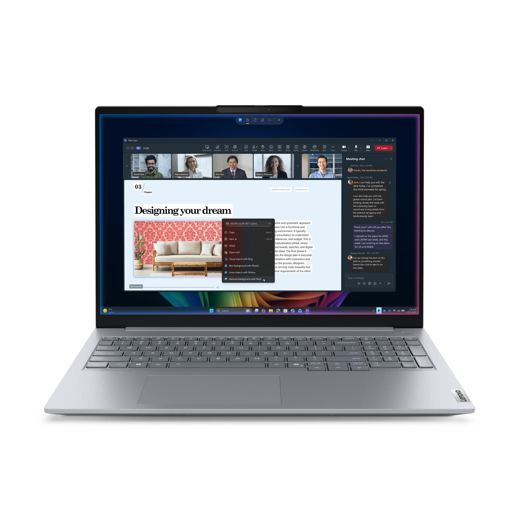 Lenovo TB16 ULTRA7-355 32/512G W11P